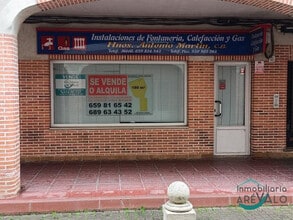 Retail in Arévalo, Ávila for lease Interior Photo- Image 1 of 7