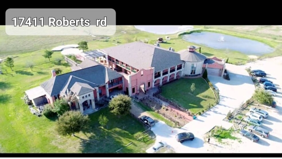 17411 Roberts Rd, Hockley, TX for sale - Primary Photo - Image 1 of 1