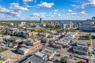 10601 97th St NW, Edmonton, AB - aerial  map view - Image1