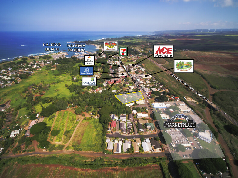 66-239 Kamehameha Hwy, Haleiwa, HI for sale - Building Photo - Image 2 of 9