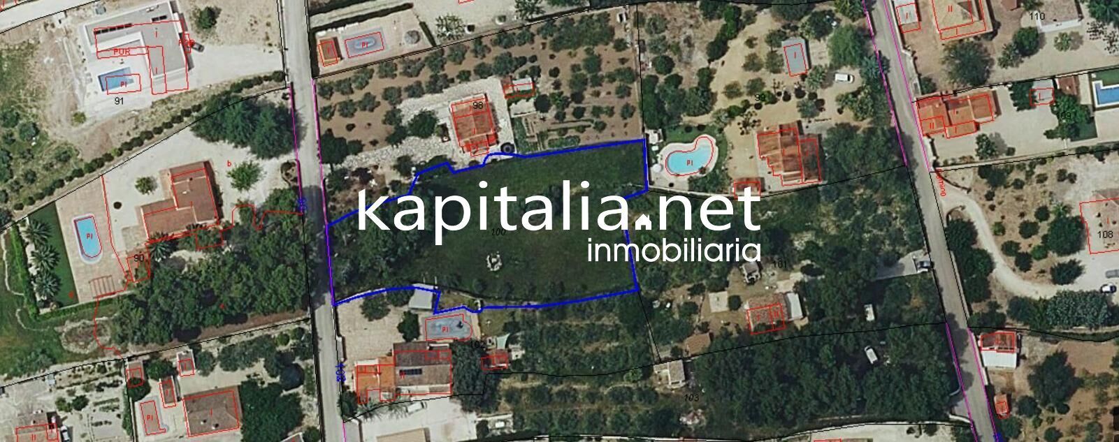Land in Ontinyent for sale Building Photo- Image 1 of 10