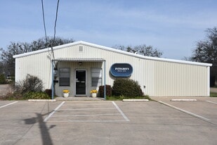 901 Elm St, McKinney TX - Industrial Property