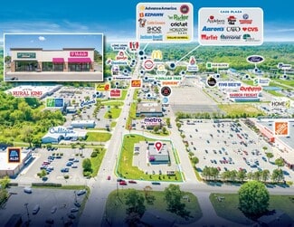 More details for 4124 E Market St, Logansport, IN - Retail for Sale