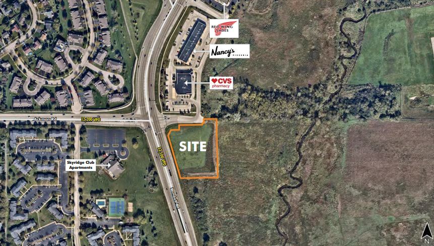 SEC Randall & Ackman Rd, Crystal Lake, IL for sale Primary Photo- Image 1 of 1