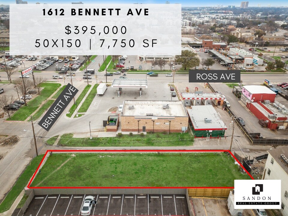 1612 Bennett St, Dallas, TX for sale Other- Image 1 of 1
