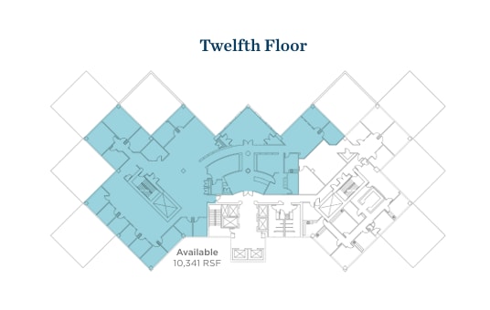 5005 Rockside Rd, Independence, OH for lease Floor Plan- Image 1 of 1