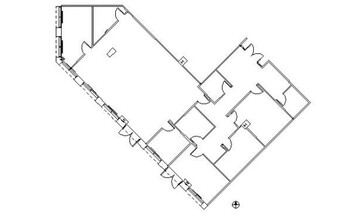 2150 E Lake Cook Rd, Buffalo Grove, IL for lease Floor Plan- Image 1 of 2