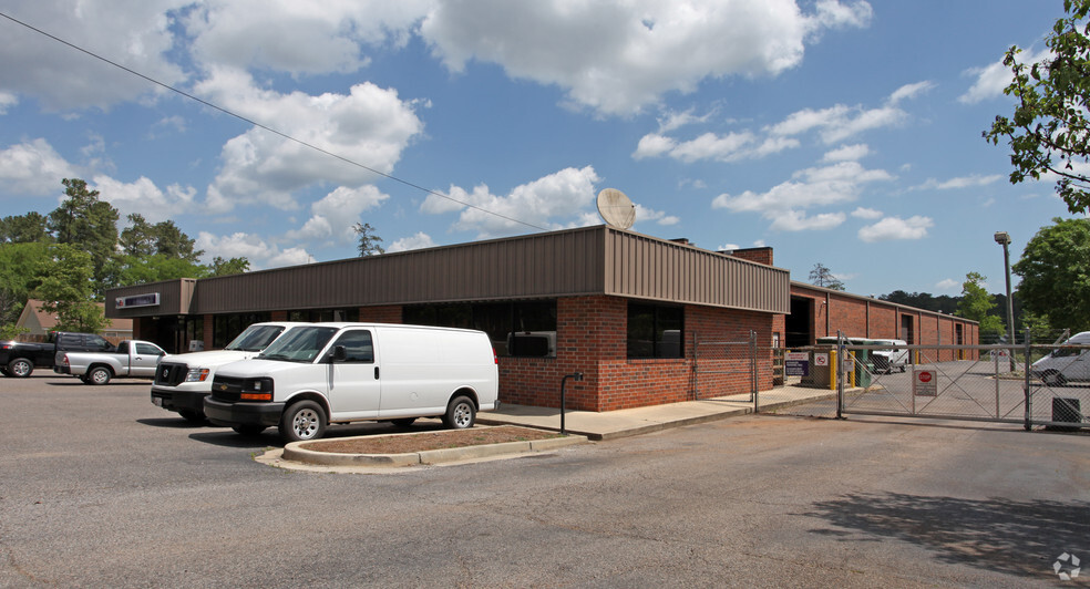 1078 Bertram Rd, Augusta, GA for lease - Building Photo - Image 3 of 5