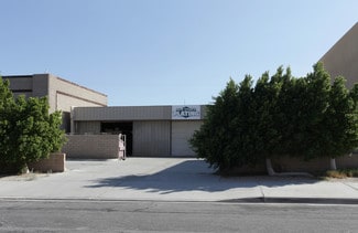 More details for 345 W Del Sol Rd, Palm Springs, CA - Industrial for Lease