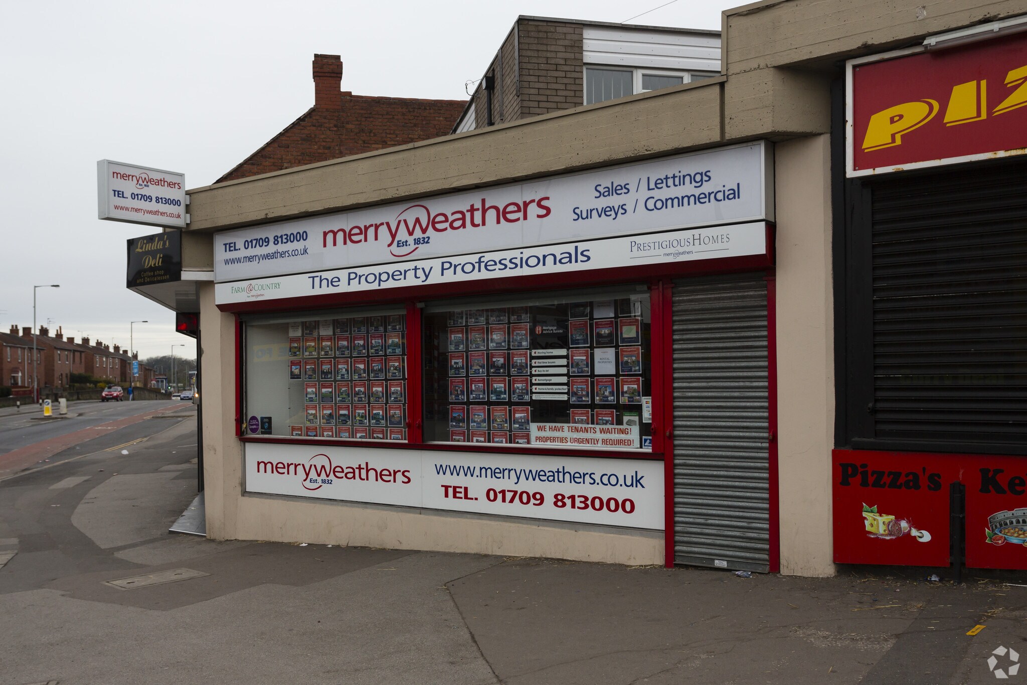 114 High St, Rotherham for lease Primary Photo- Image 1 of 2