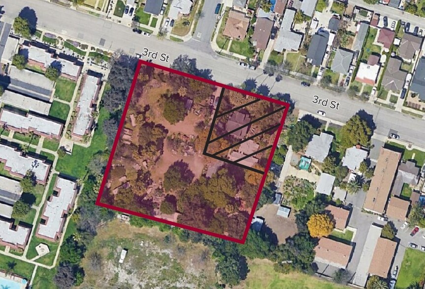 1412 3rd St, La Verne, CA for sale - Primary Photo - Image 1 of 1