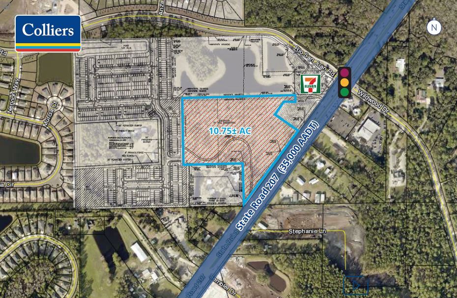 State Road 207 N, Saint Augustine, FL for sale Building Photo- Image 1 of 1