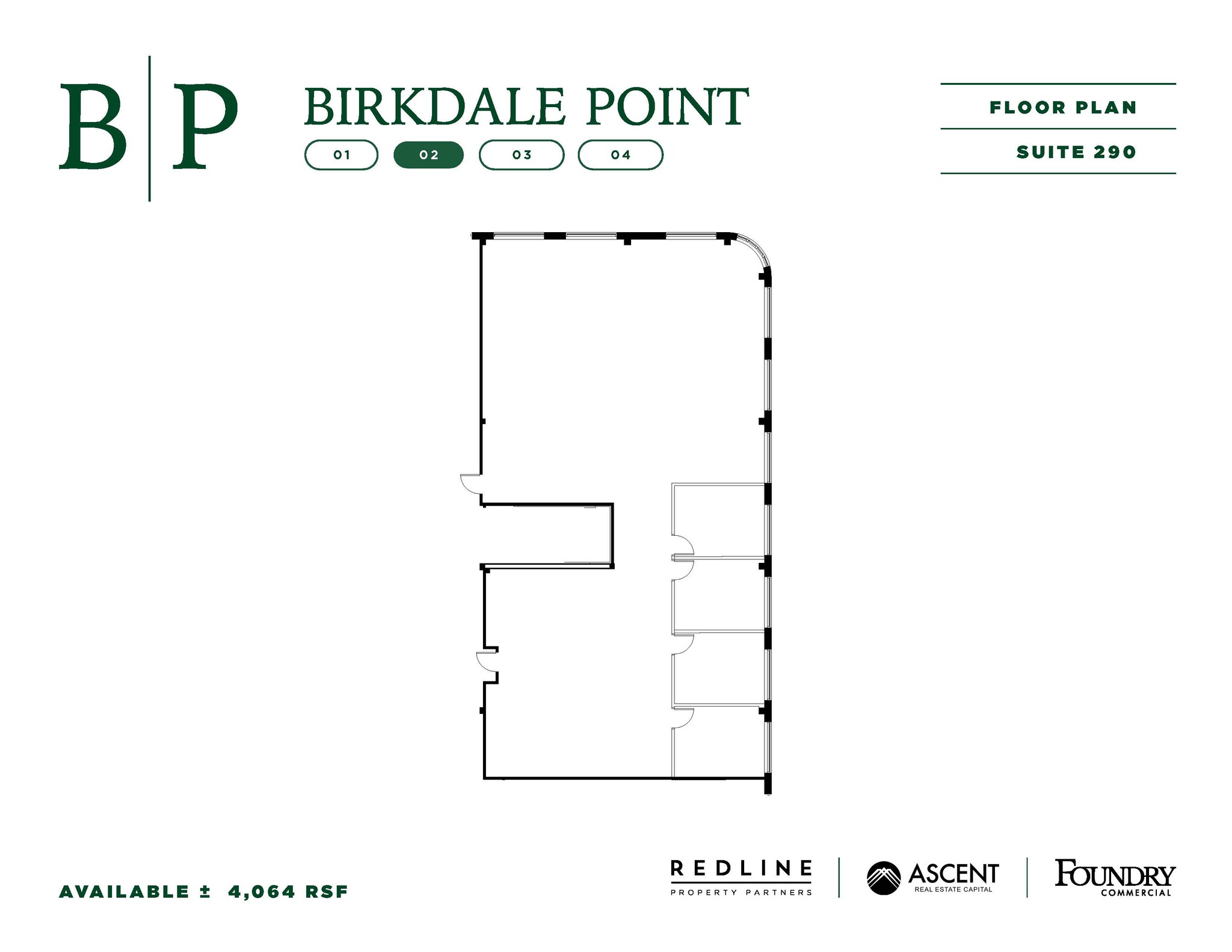 8900 NorthPointe Executive Park Dr, Huntersville, NC for lease Floor Plan- Image 1 of 1