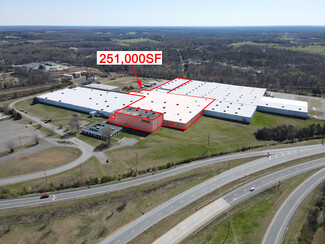 More details for 310 Founders Ln, Appomattox, VA - Industrial for Lease