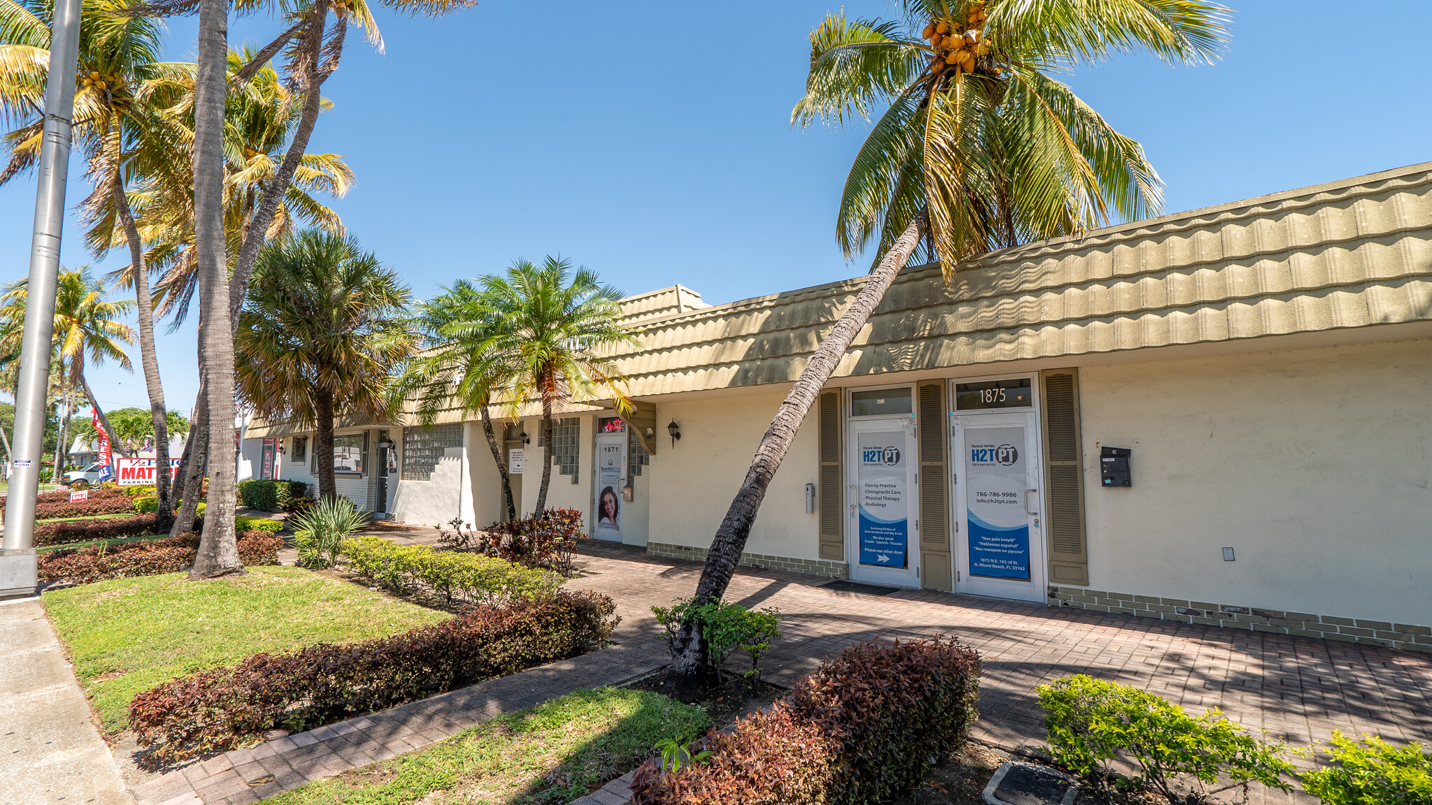 1869 NE 163rd St, North Miami Beach, FL for sale Building Photo- Image 1 of 1