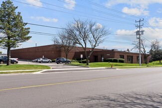 More details for 1400 Meyerside Dr, Mississauga, ON - Industrial for Lease