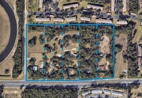 5233 SW 20th St, Ocala, FL for sale - Aerial - Image 2 of 8