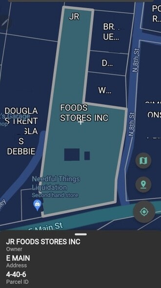 E Main St, Scottsville, KY for sale - Building Photo - Image 2 of 2