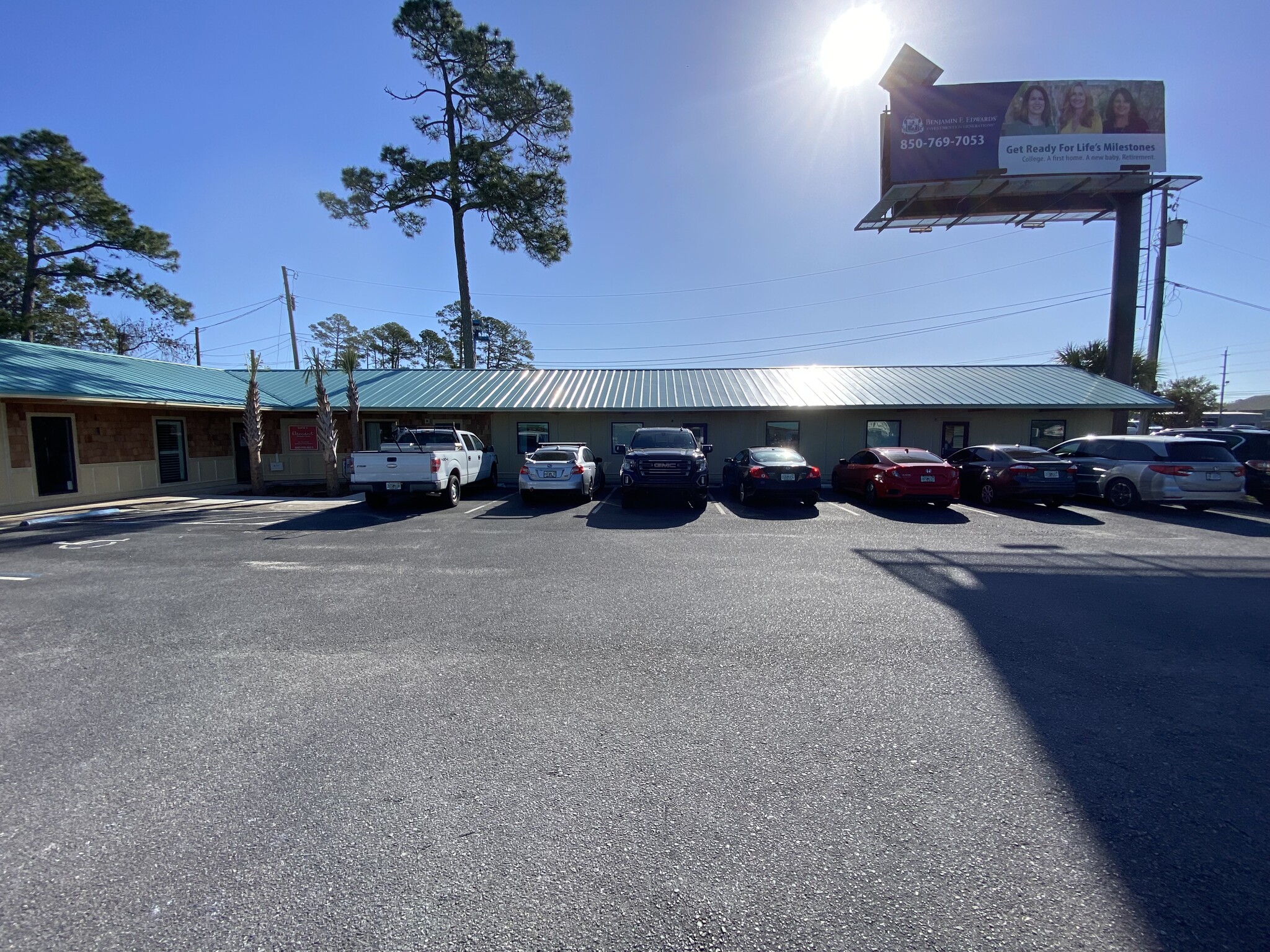 8406 Panama City Beach Pky, Panama City Beach, FL for lease Building Photo- Image 1 of 11