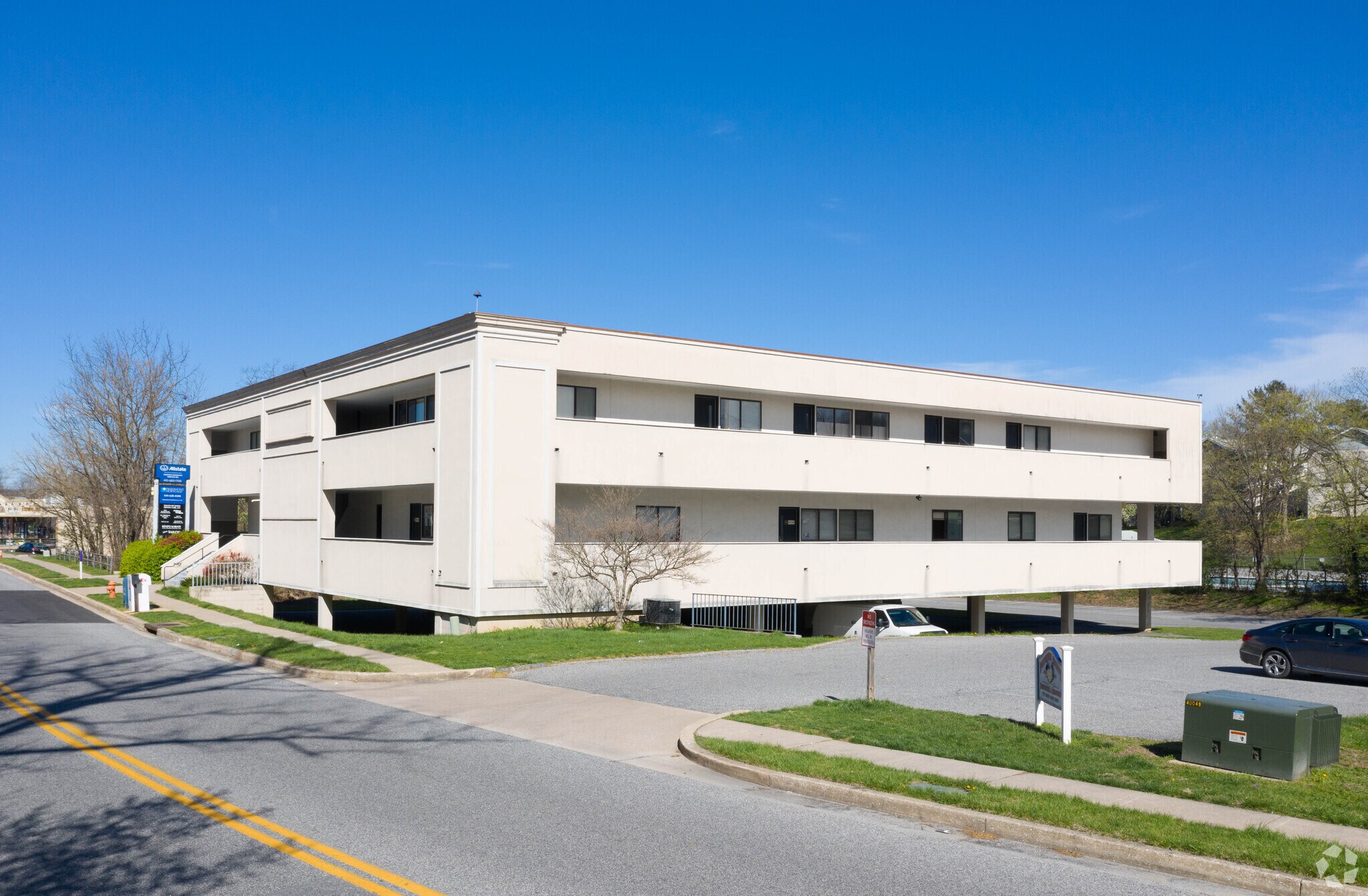 50 Scott Adam Rd, Cockeysville, MD for sale Building Photo- Image 1 of 1