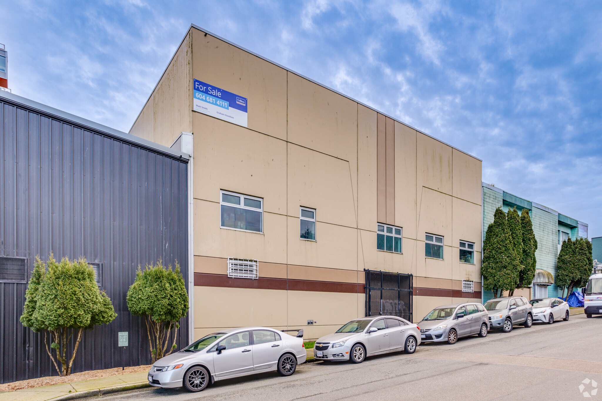 932 Cordova St E, Vancouver, BC for sale Primary Photo- Image 1 of 4