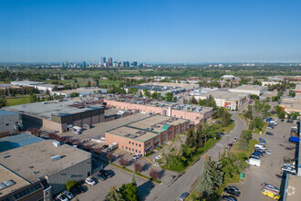 1725 30th Ave NE, Calgary, AB - aerial  map view - Image1