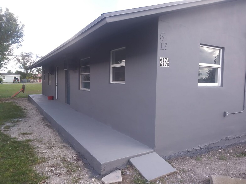 617 SW 5th St, Belle Glade, FL for sale - Primary Photo - Image 1 of 1