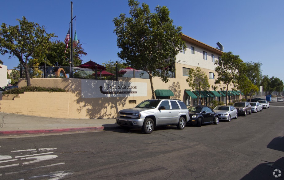 3967-3969 Arista, San Diego, CA for sale - Building Photo - Image 2 of 4