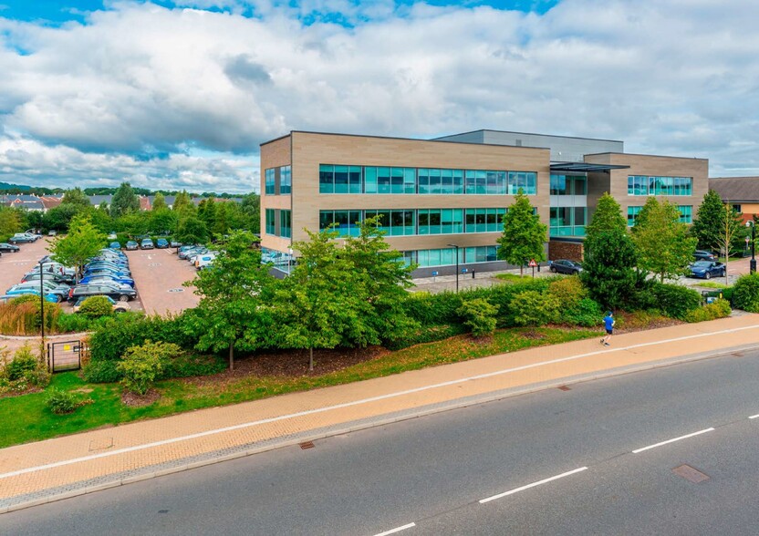 Gloucester Business Park, Gloucester for sale - Building Photo - Image 2 of 16