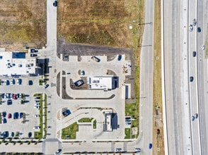 4930 I-30, Royse City, TX - AERIAL  map view - Image1