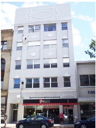 815 Elm St, Manchester, NH for lease - Primary Photo - Image 1 of 1