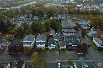 1608 Tracy St, Endicott, NY - AERIAL  map view - Image1