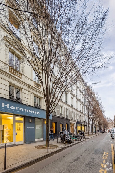 15 Rue Béranger, Paris for lease - Building Photo - Image 2 of 2