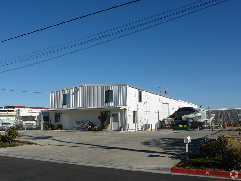 16520 Worthley Dr, San Lorenzo, CA for lease - Building Photo - Image 2 of 2