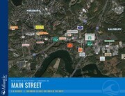 Main Street & Macy Street, Amesbury MA - Automotive Property