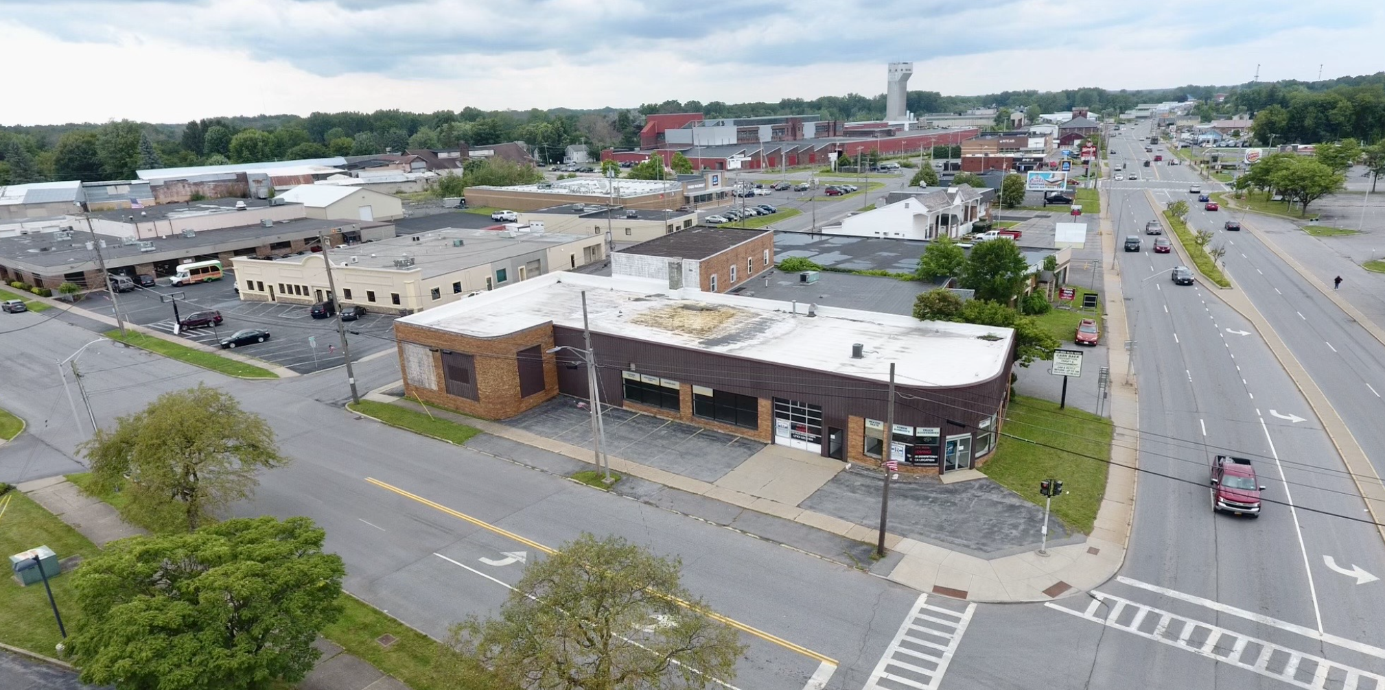 301 Erie Blvd W, Rome, NY for sale Building Photo- Image 1 of 3