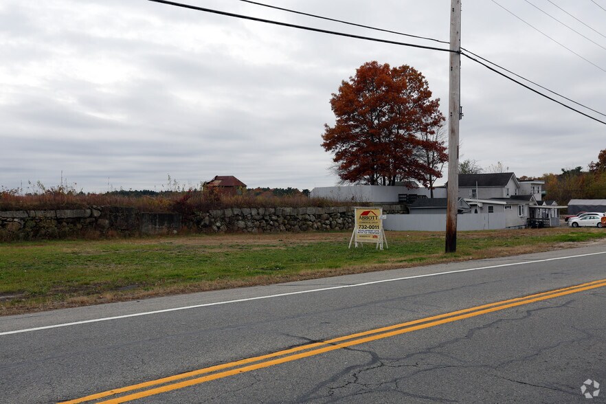 546 Tiogue Ave, Coventry, RI, 02816 Commercial Land For Sale