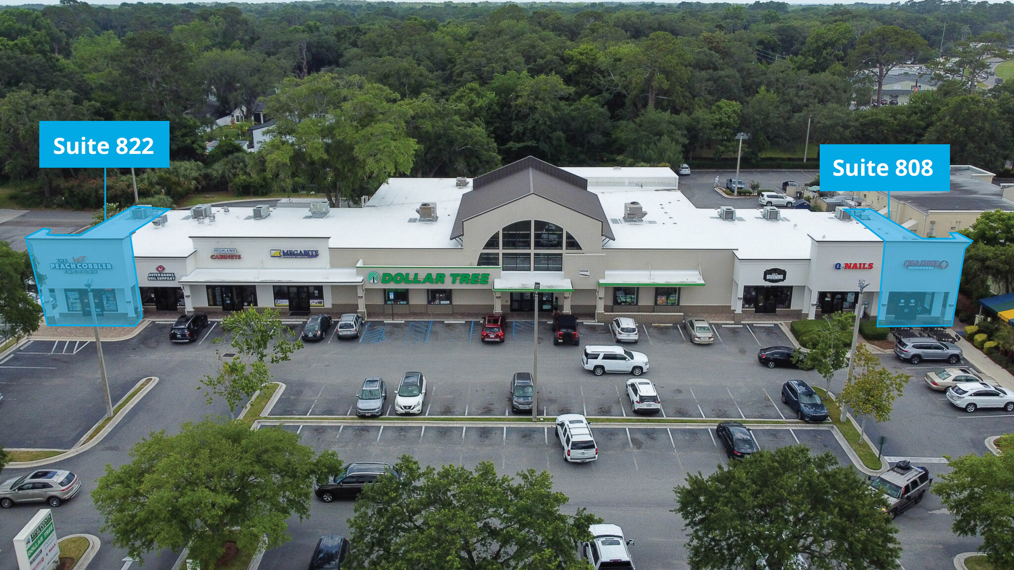 810 Sadler Rd, Fernandina Beach, FL for lease Building Photo- Image 1 of 6