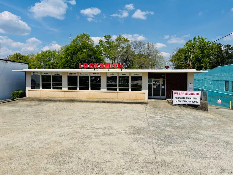1846 NE Cheshire Bridge Rd, Atlanta, GA 30324 | LoopNet