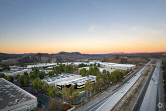 2685 Park Center Dr, Simi Valley, CA - aerial  map view