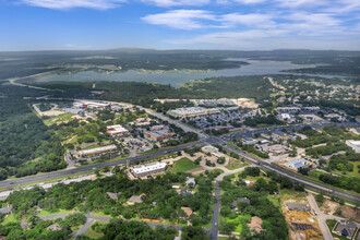 4405 Williams Dr, Georgetown, TX - aerial  map view - Image1