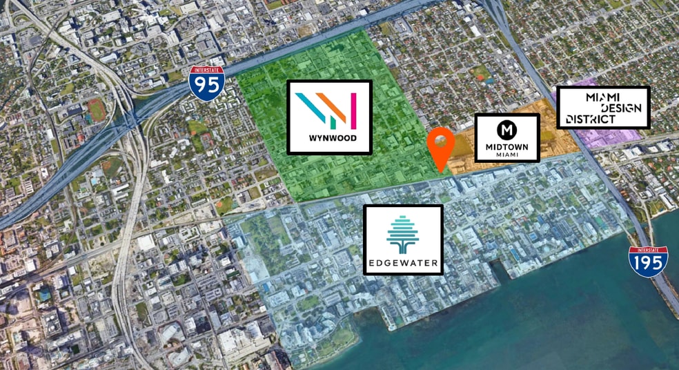 85-100 NE 27th St, Miami, FL for lease - Building Photo - Image 3 of 24