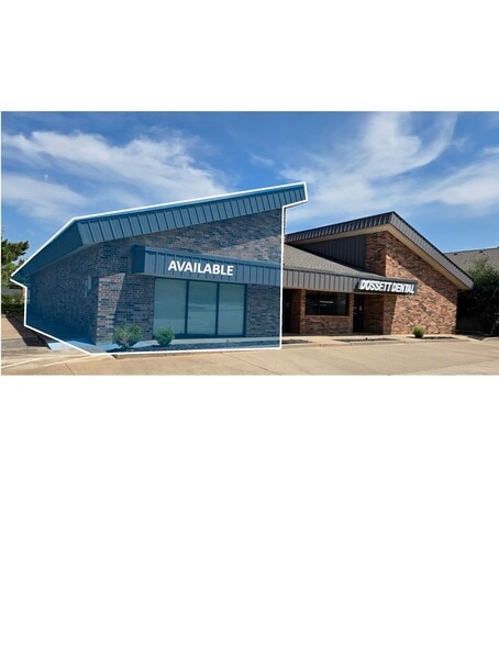 620 W Harwood Rd, Hurst, TX for lease - Building Photo - Image 1 of 5