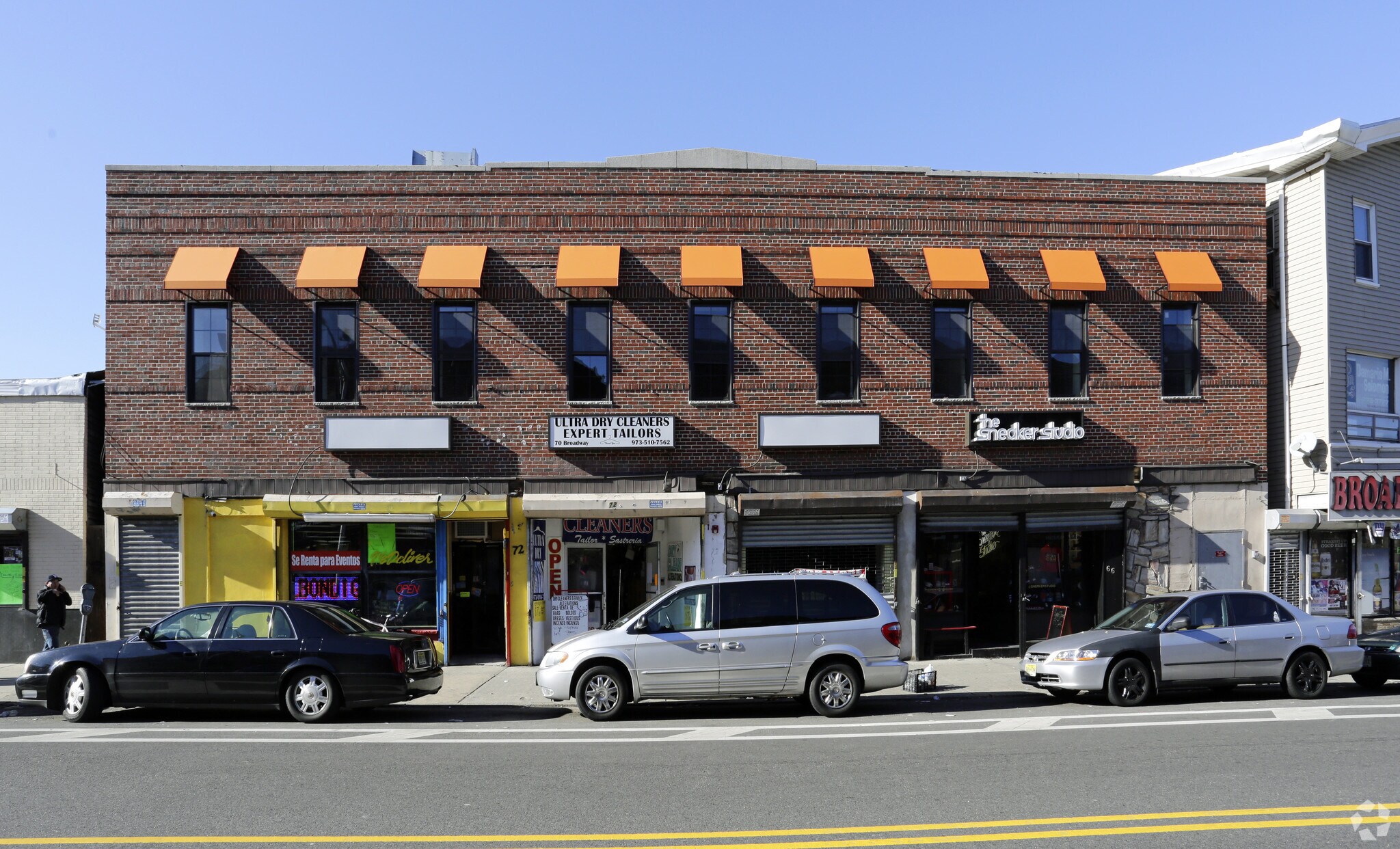 66-72 Broadway, Passaic, NJ for sale Building Photo- Image 1 of 1