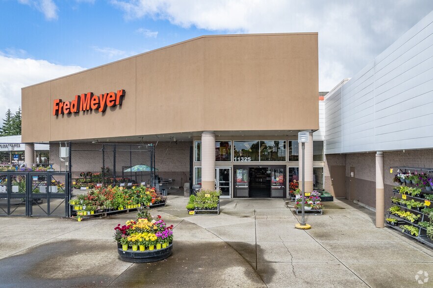 11325 SE Mill Plain Blvd, Vancouver, WA 98684 Fred Meyer Mill Plain Retail