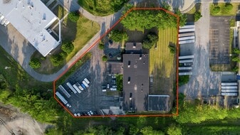 150 Bud Mil Dr, Buffalo NY - Warehouse