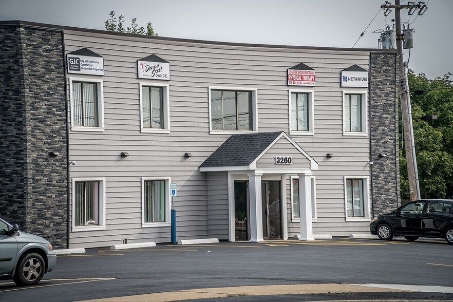 3260 Walden Ave, Cheektowaga, NY for sale - Building Photo - Image 1 of 1