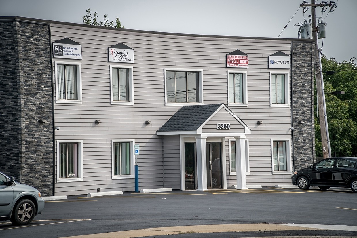 3260 Walden Ave, Cheektowaga, NY for sale Building Photo- Image 1 of 1