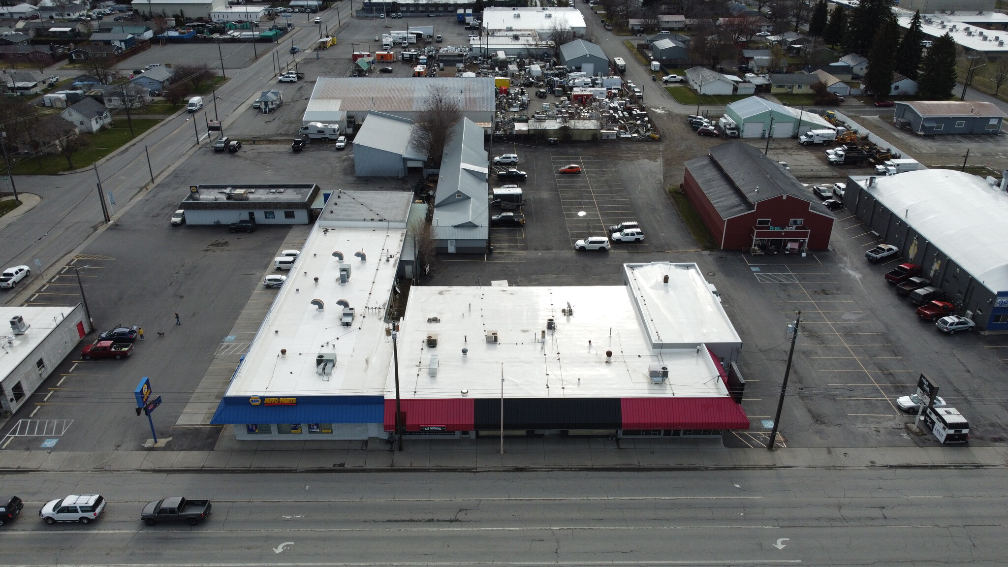 2500 N 4th St, Coeur d'Alene, ID for lease Building Photo- Image 1 of 5