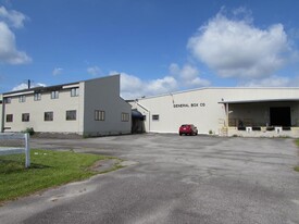 710 Haines Ave, Waycross GA - Warehouse